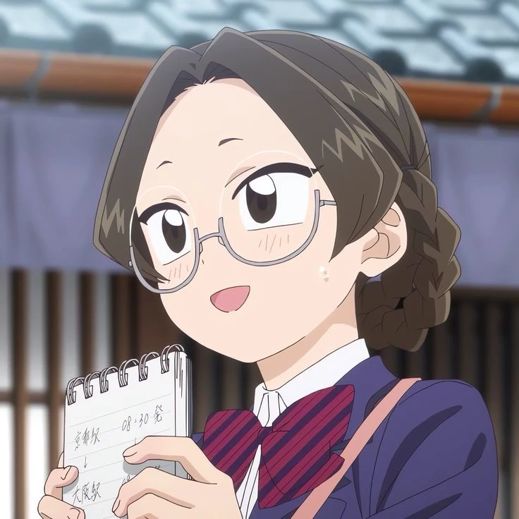 Mikuni Kato — Komi Can't Communicate thumbnail