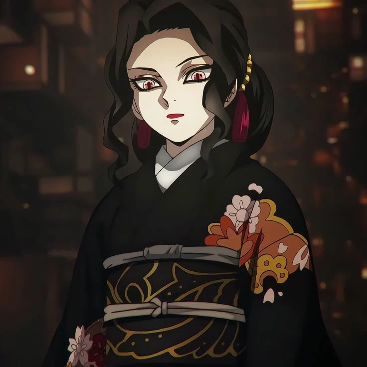 Female Muzan Kibutsuji  thumbnail