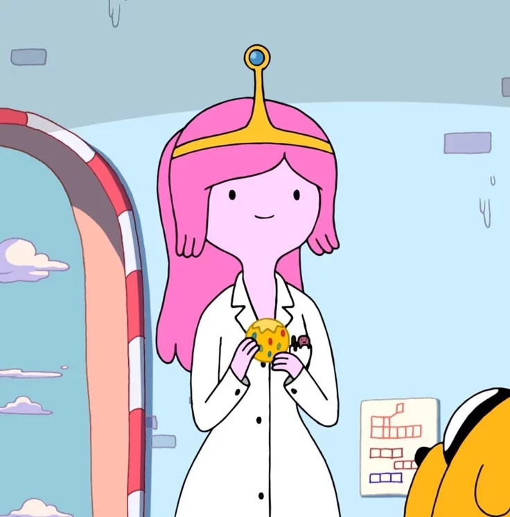 Princess Bubblegum — Adventure Time thumbnail