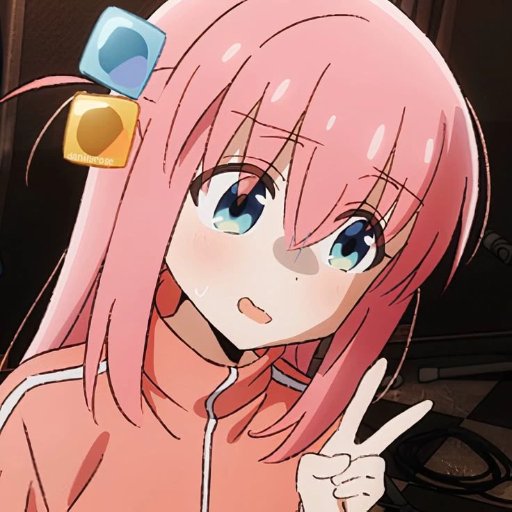 Gotou Hitori — Bocchi The Rock thumbnail