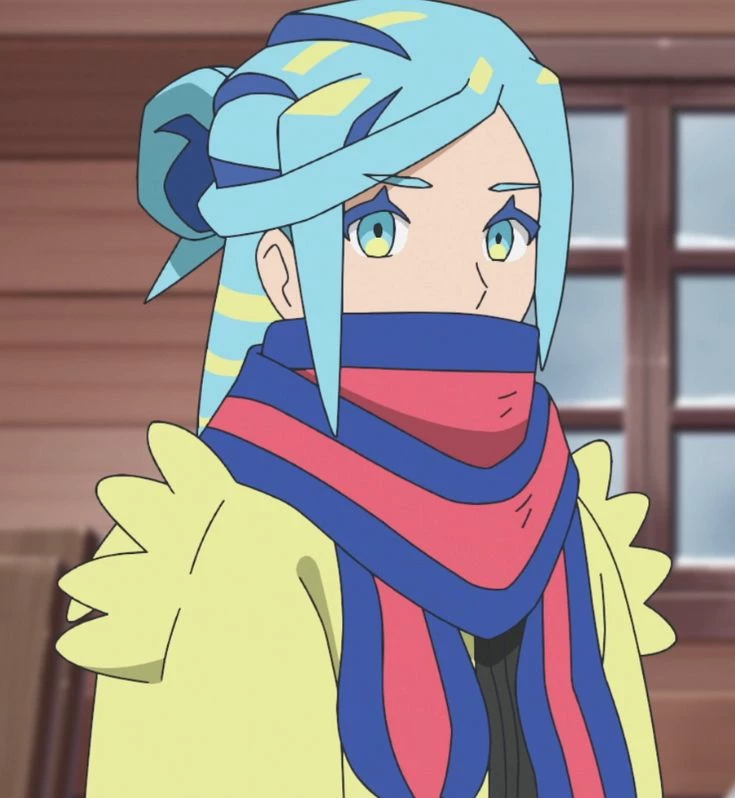 Grusha — Pokemon Horizons thumbnail