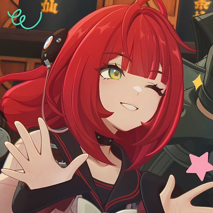 Yuzuha Ukinami — ZZZ thumbnail