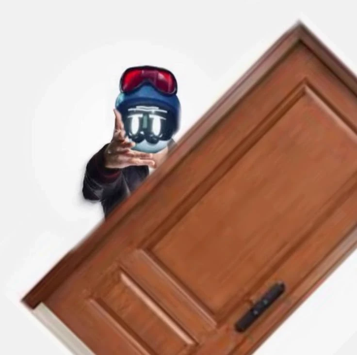 Khan Doorman— Murder Drones thumbnail