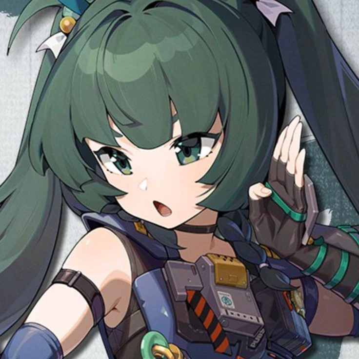 Qingyi — ZZZ thumbnail