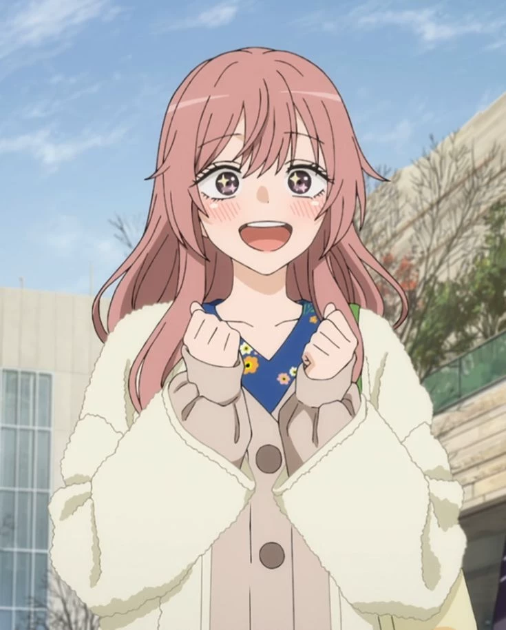 Shinju Inui — Dress Up My Darling thumbnail
