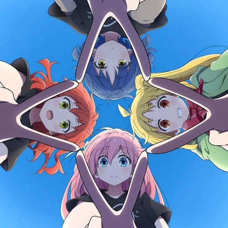 Bocchi The Rock thumbnail