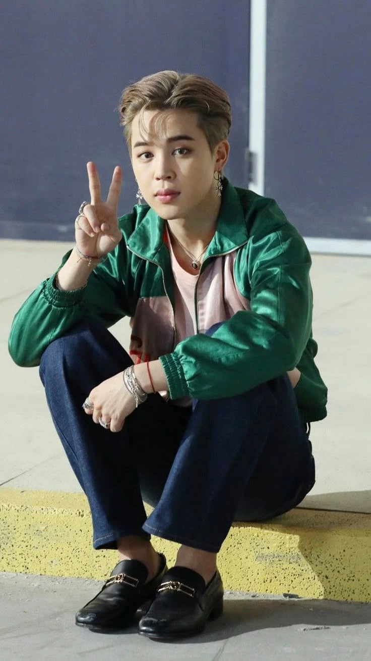 Park JIMIN (BTS) thumbnail