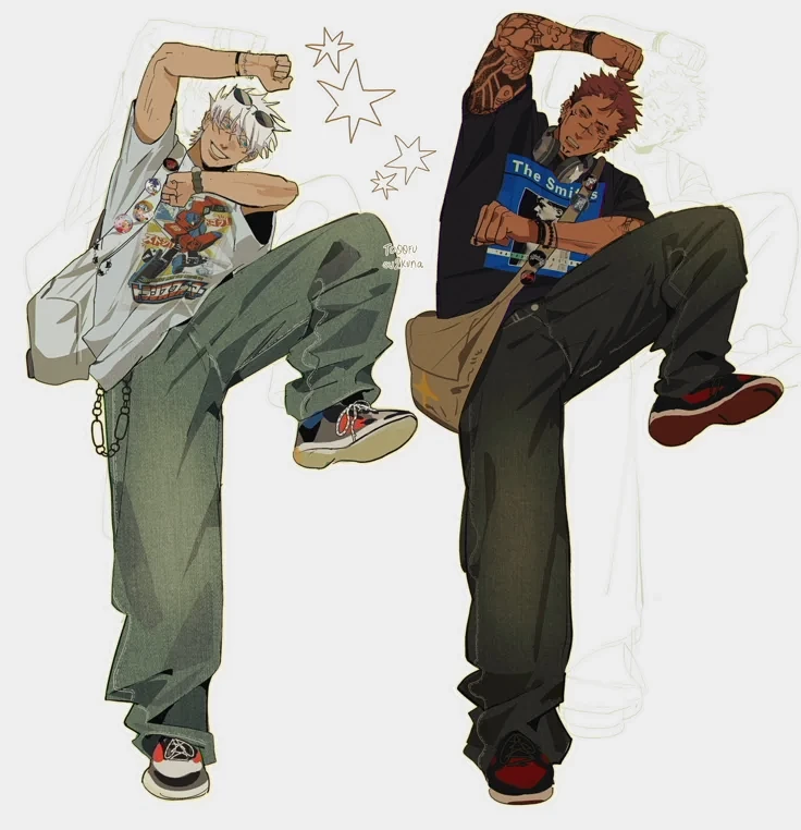 Satoru Gojo⎯⎯⎯ Sukugo thumbnail