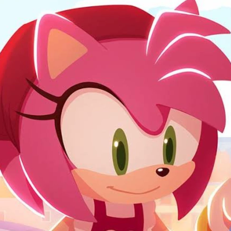 ★ AMY ROSE ★