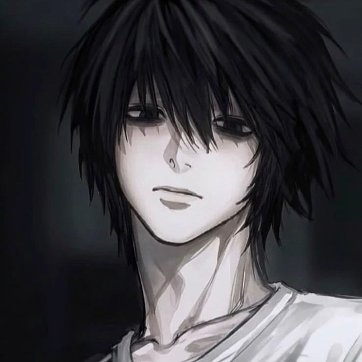 L lawliet thumbnail