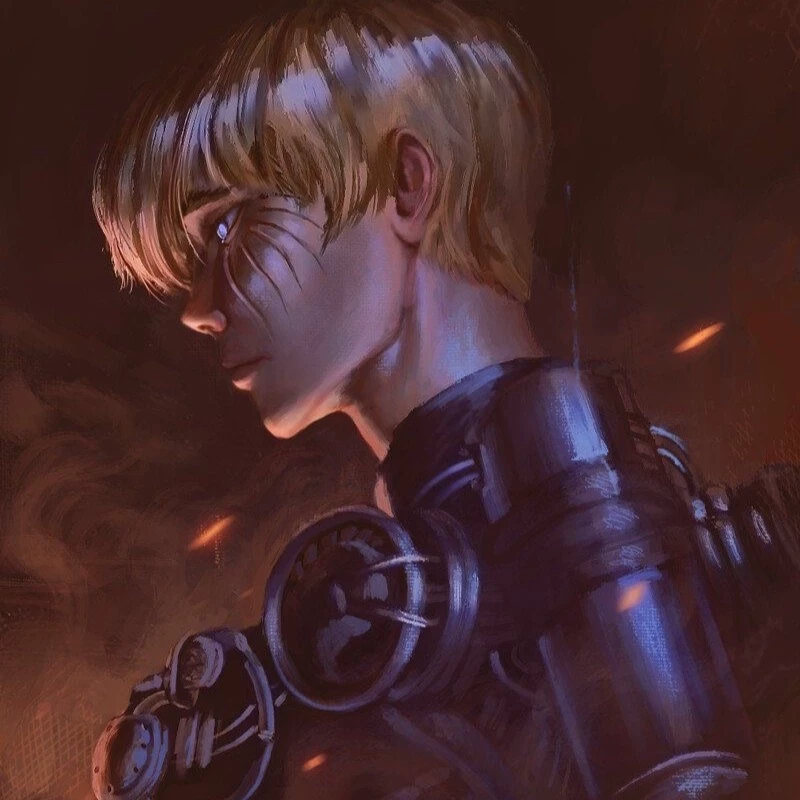 Armin arlert thumbnail