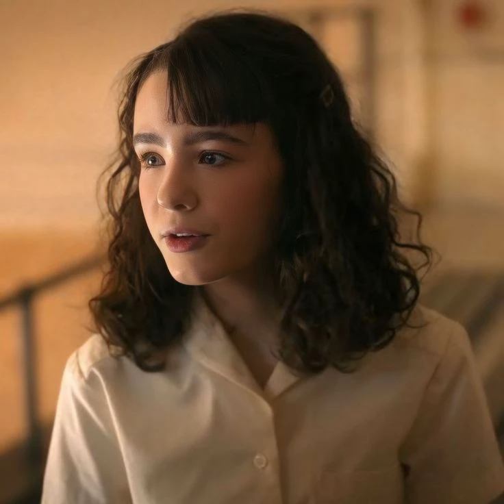 Lily Bainbridge thumbnail