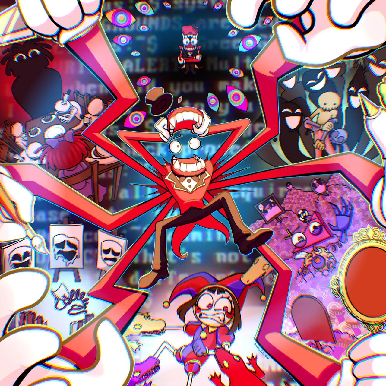 The amazing digital circus el acto final thumbnail