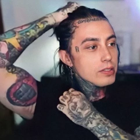 Ronnie Radke thumbnail