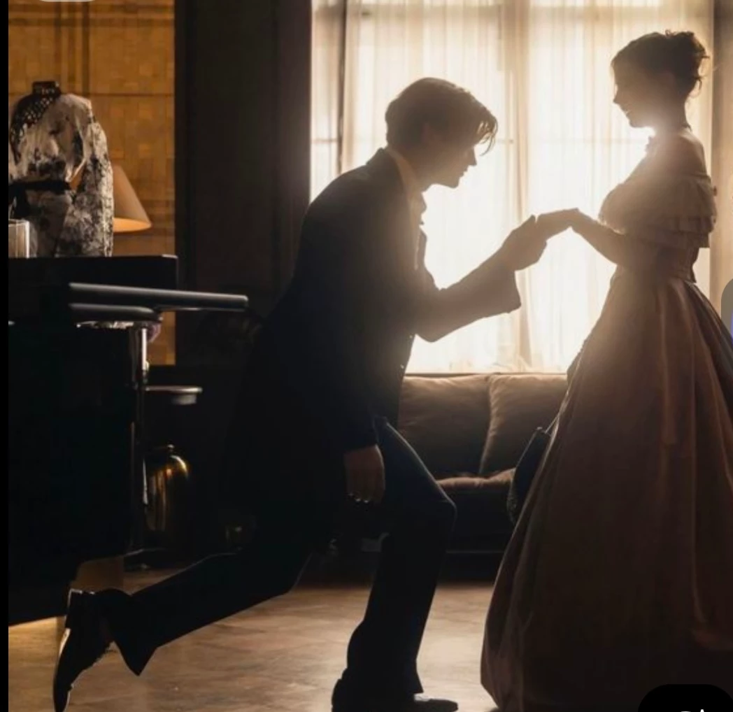 The princess and her man thumbnail