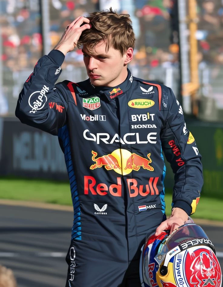 Max Verstappen thumbnail