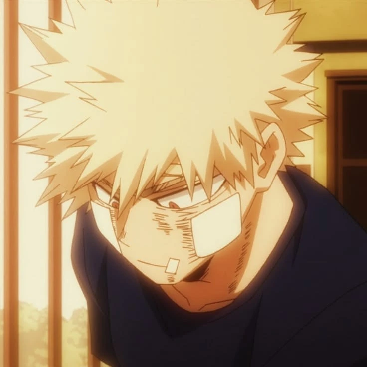 Katsuki Bakugou  thumbnail