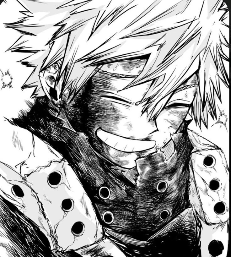 Katsuki Bakugou thumbnail