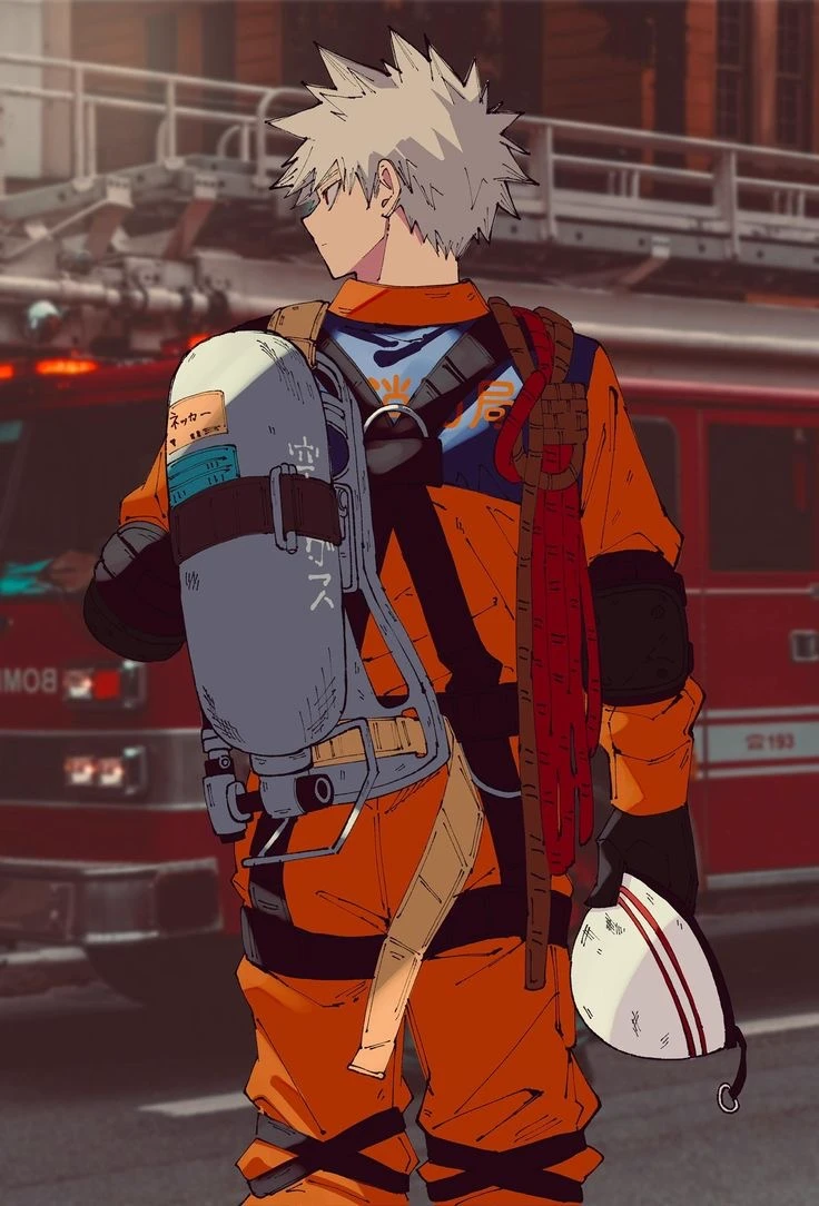 Katsuki Bakugou thumbnail