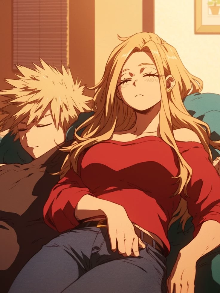 Katsuki Bakugou thumbnail
