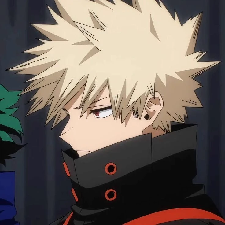 Katsuki Bakugou thumbnail