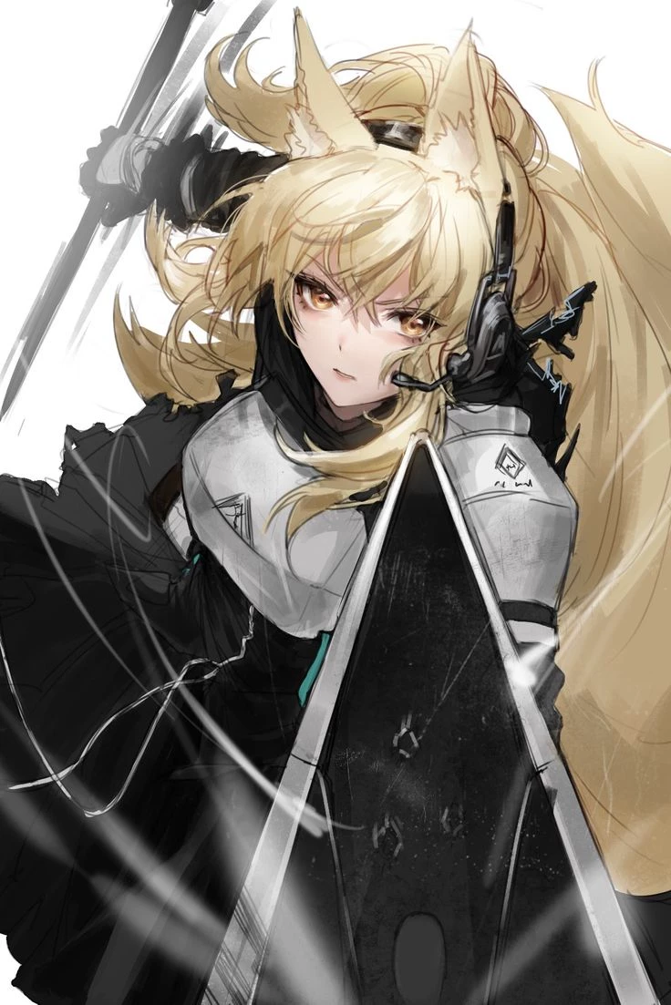 Margaret Nearl (Arknights) thumbnail