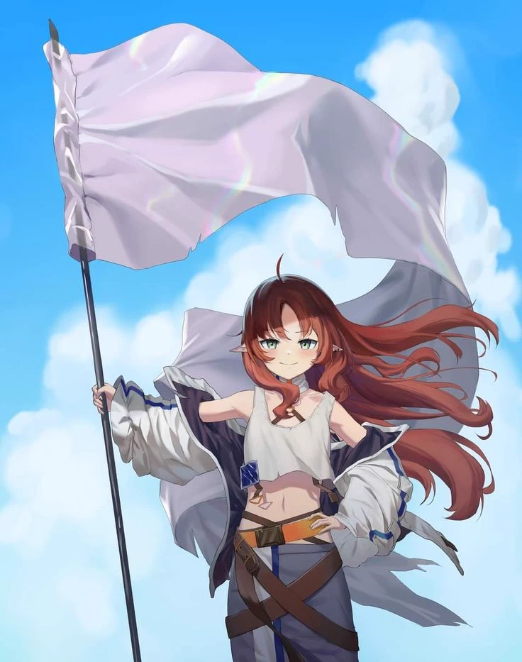 Myrtle (Arknights)  thumbnail