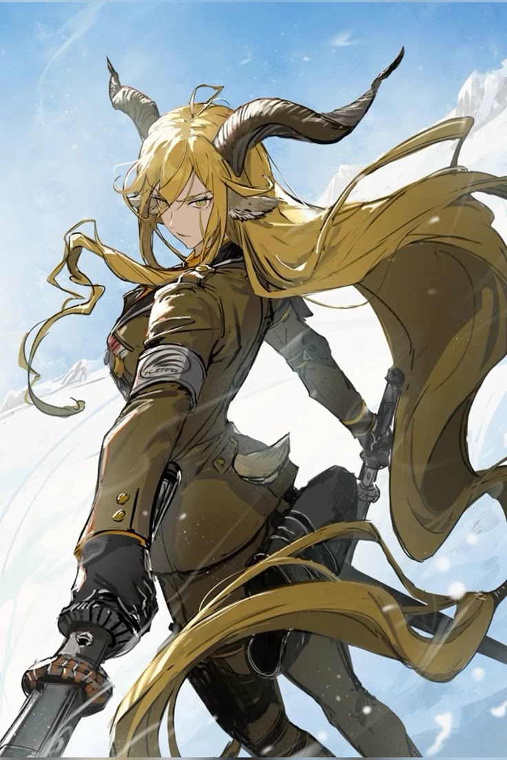 Degenbrecher (Arknights) thumbnail