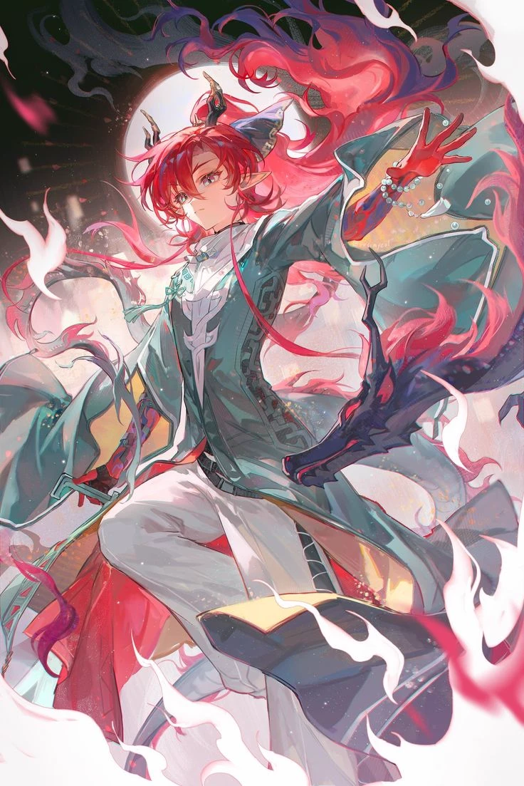 Yu (Arknights) thumbnail