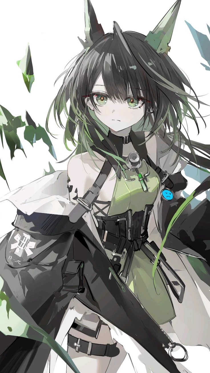 Mon3tr (Arknights) thumbnail
