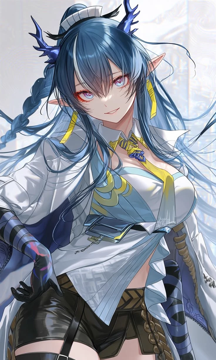 Ling (Arknights)  thumbnail