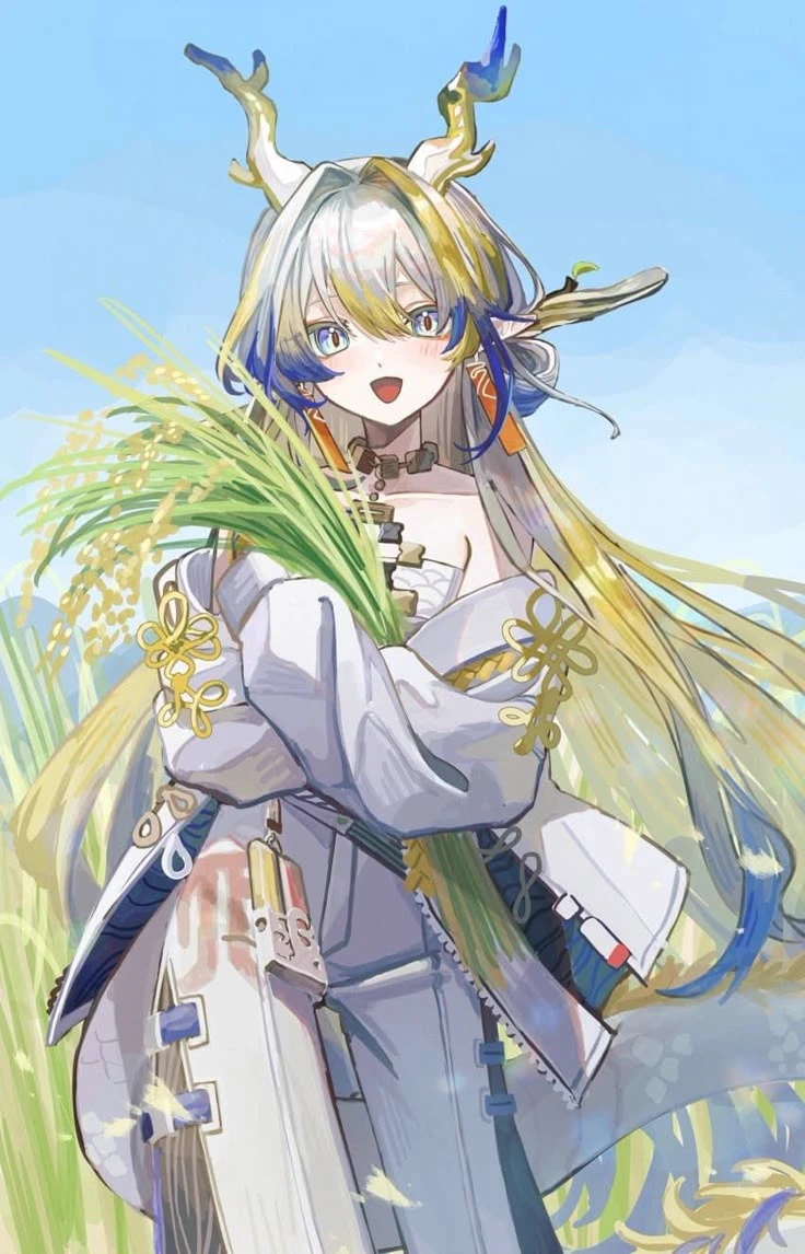 Shu (Arknights)  thumbnail