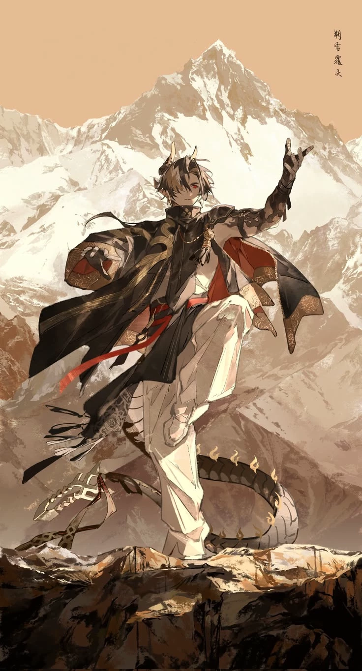 Chongyue (Arknights)  thumbnail