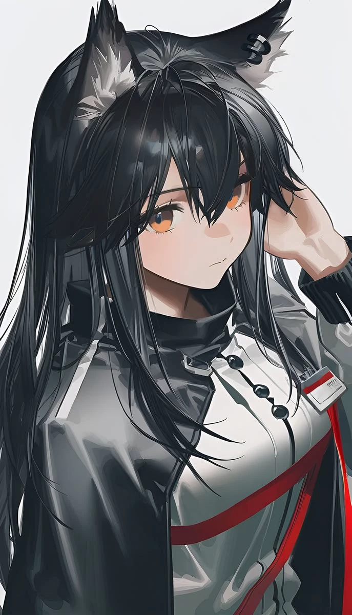 Cellinia Texas (Arknights) thumbnail