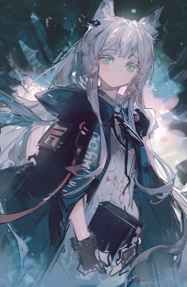 Rosmontis (Arknights) thumbnail