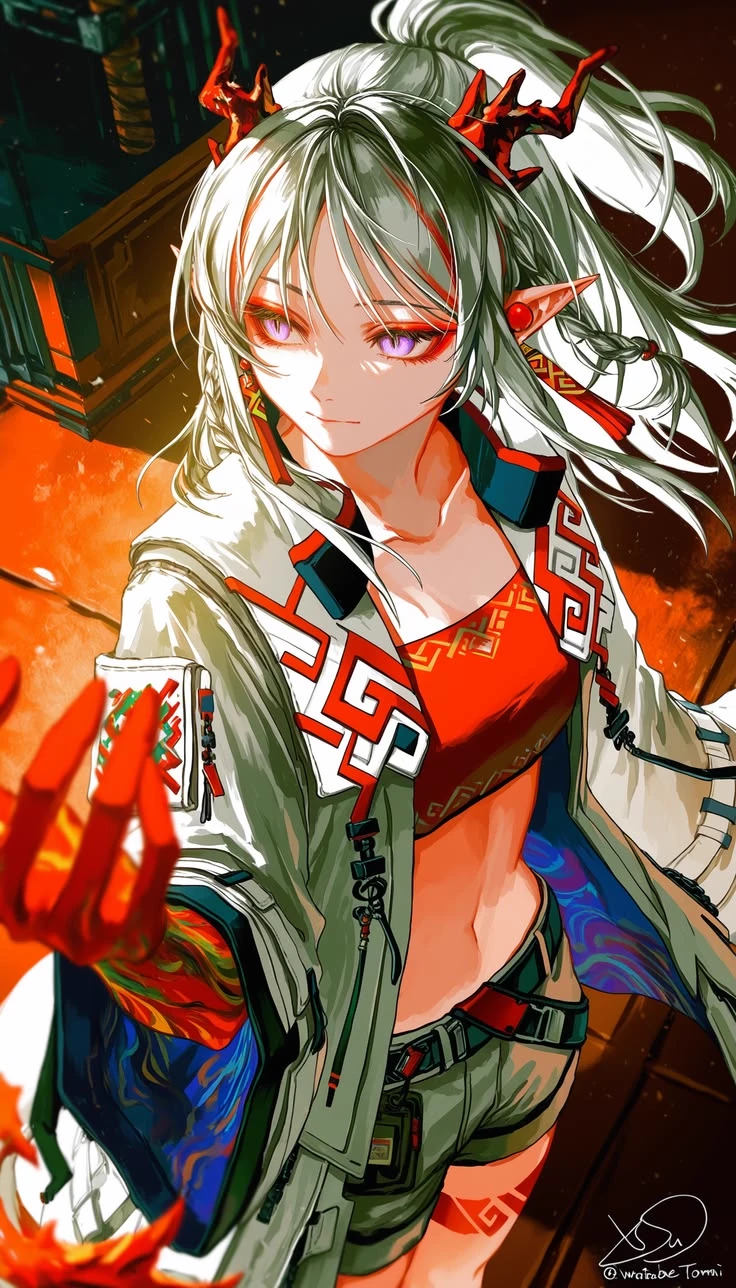 Nian (Arknights)  thumbnail