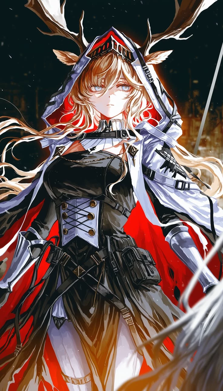 Viviana (Arknights)  thumbnail