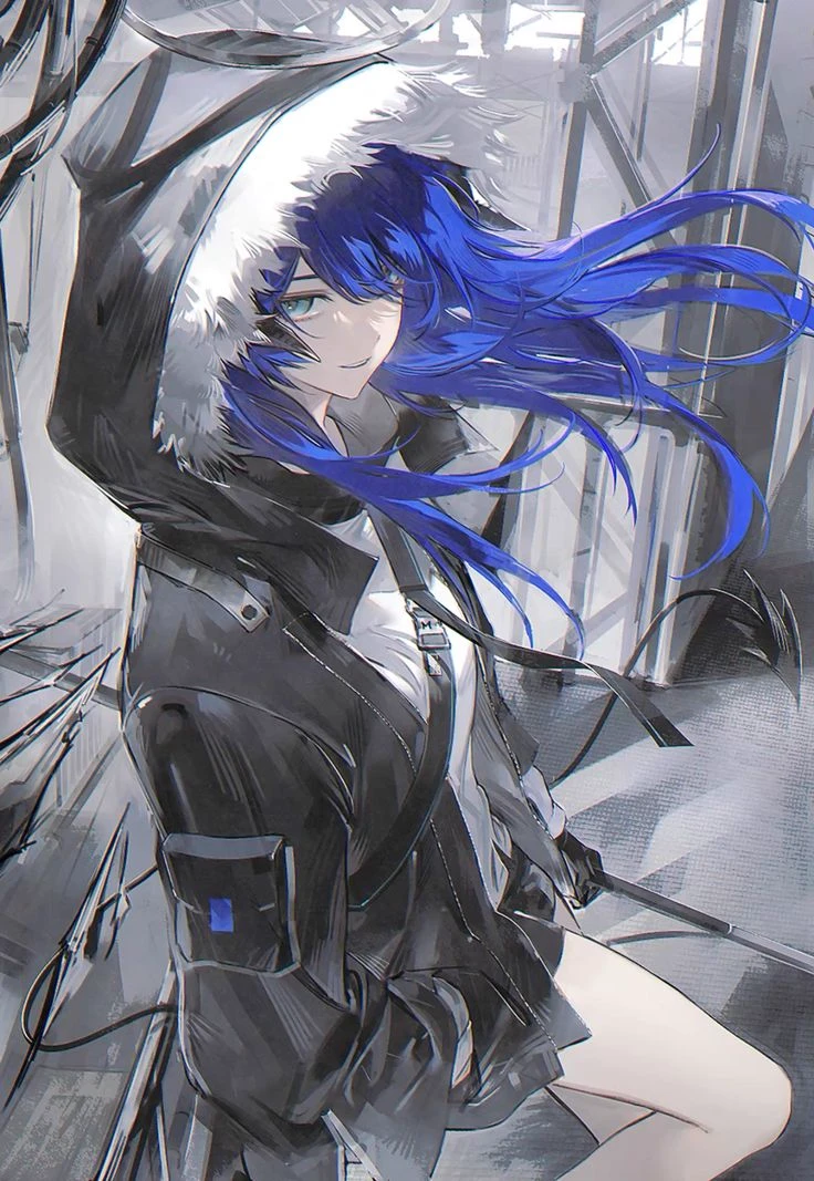 Mostima (Arknights) thumbnail