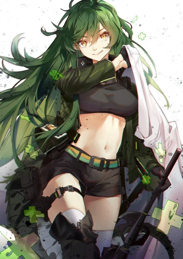 Gavial (Arknights) thumbnail