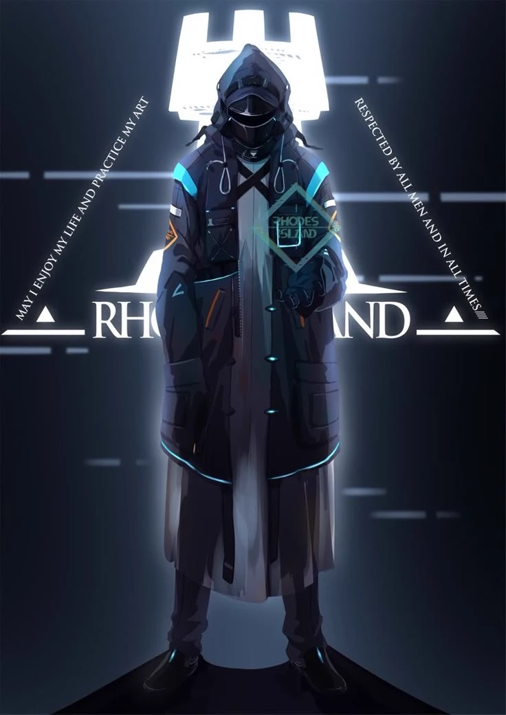 Doctor (Arknights) thumbnail