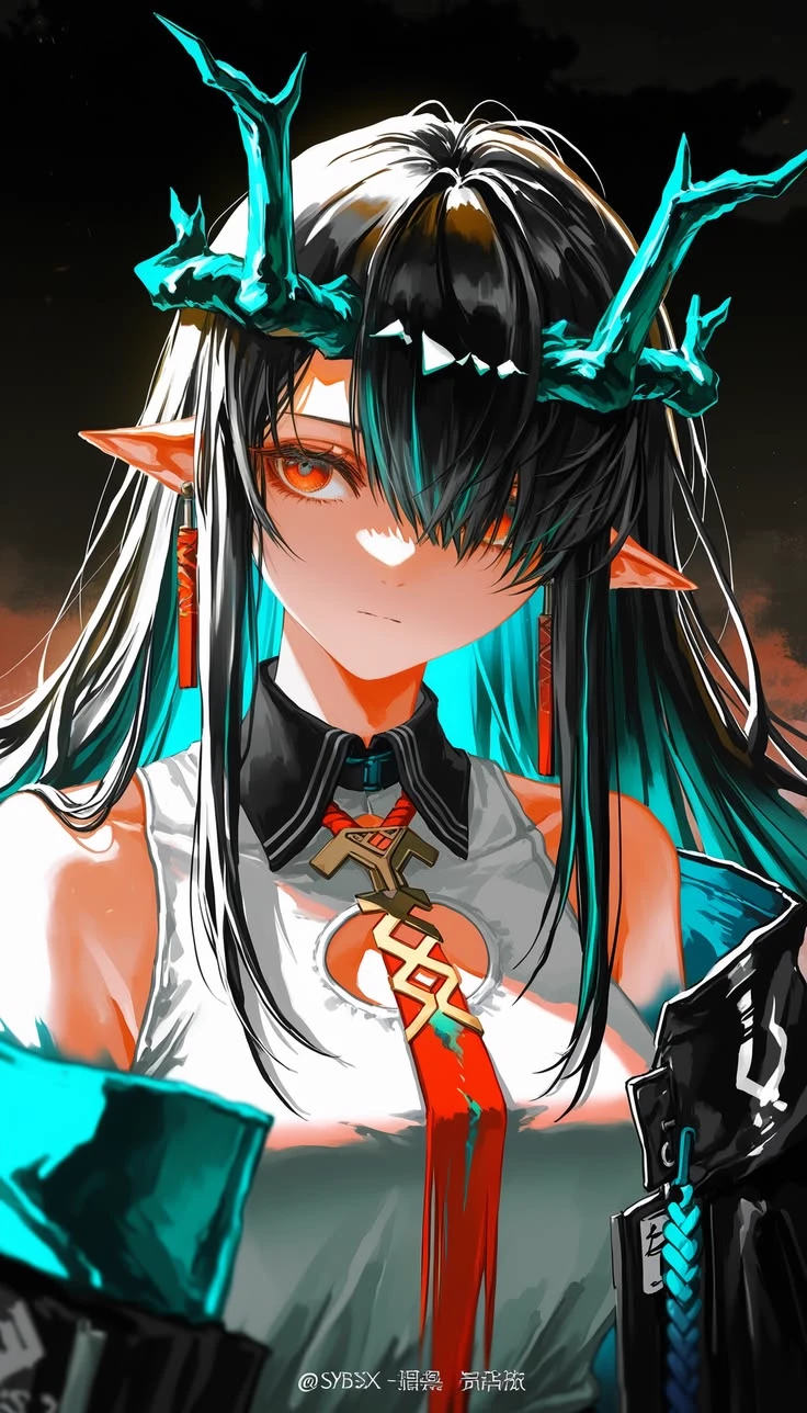Dusk (Arknights)  thumbnail