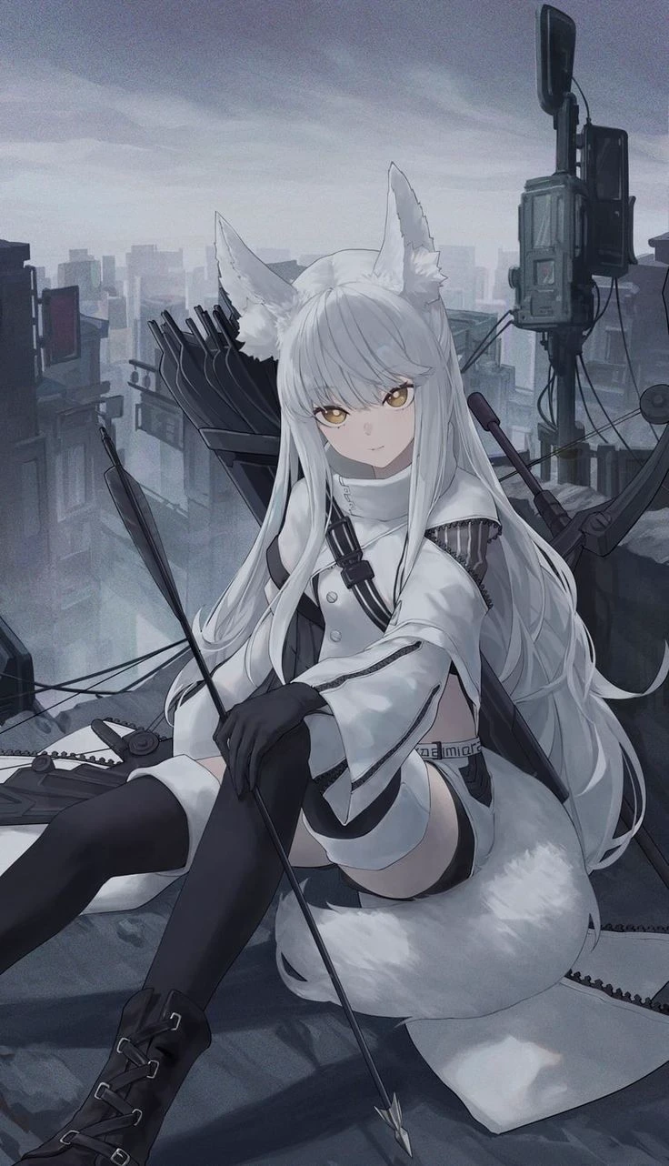 Platinum (Arknights) thumbnail