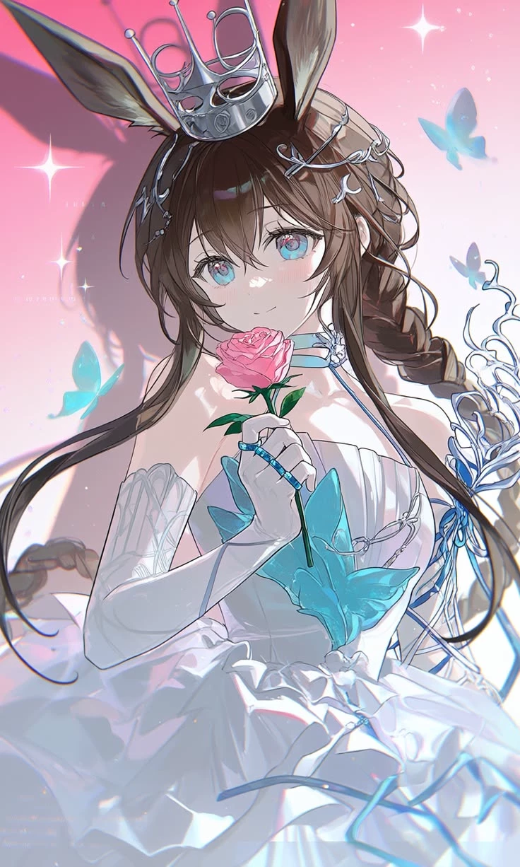 Amiya (Arknights) thumbnail