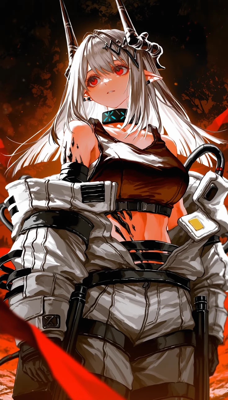 Mudrock (Arknights) thumbnail