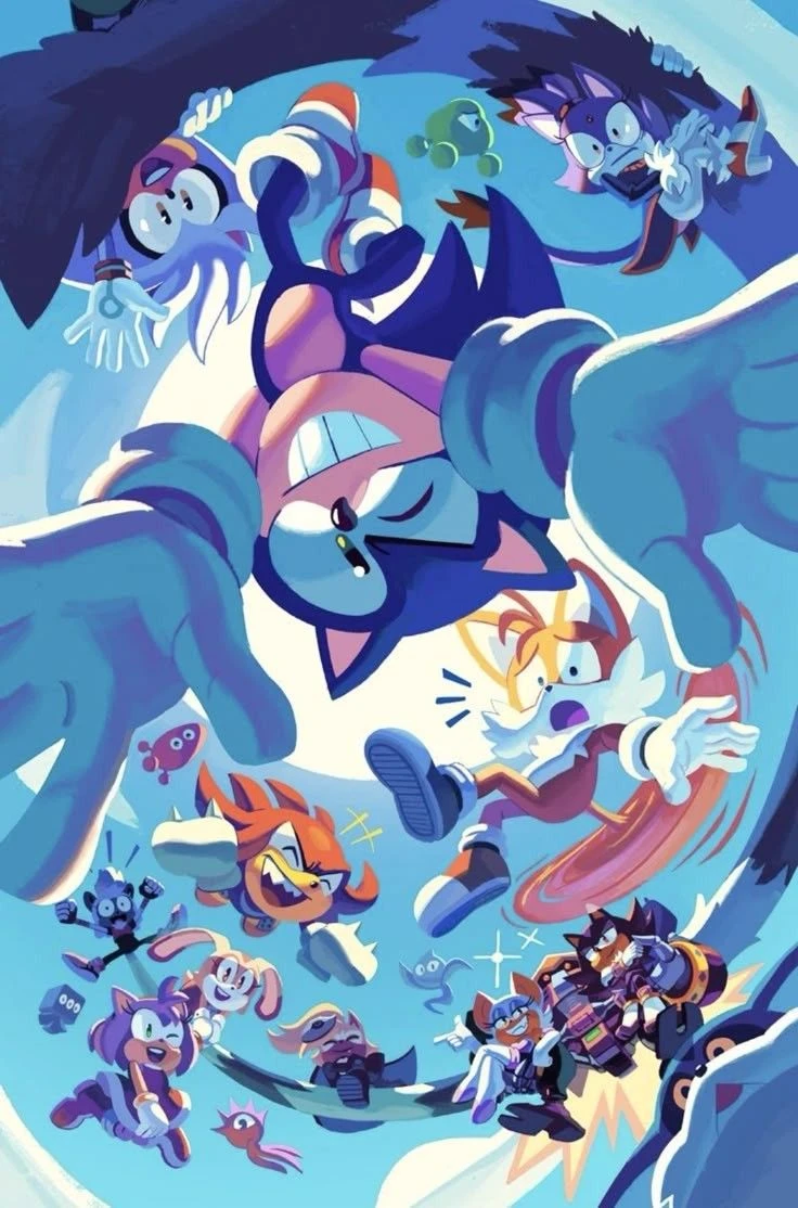 Sonic-Sleepover team thumbnail