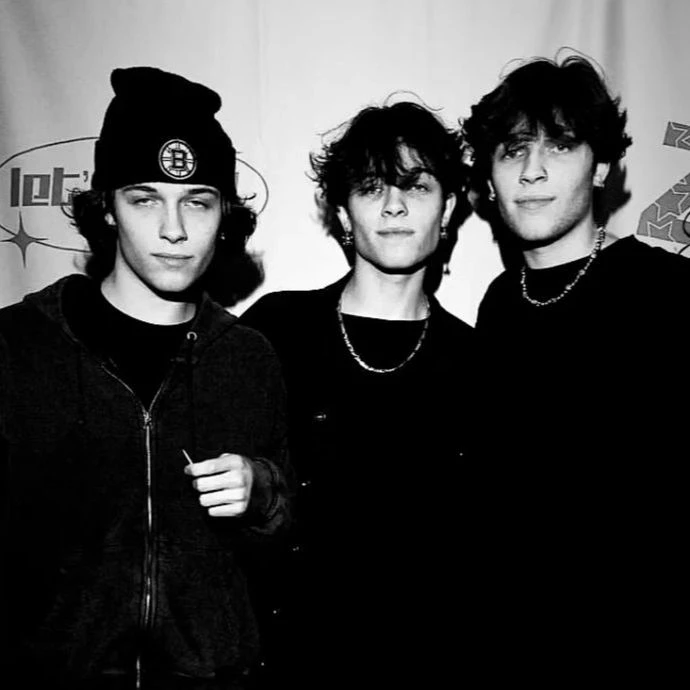 The Sturniolo Triplets thumbnail