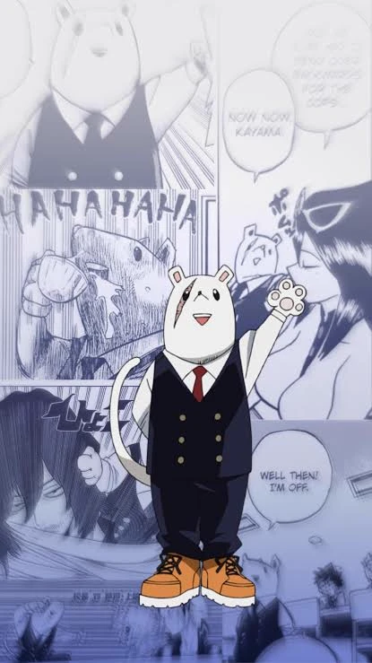 MHA - Seeing your past thumbnail