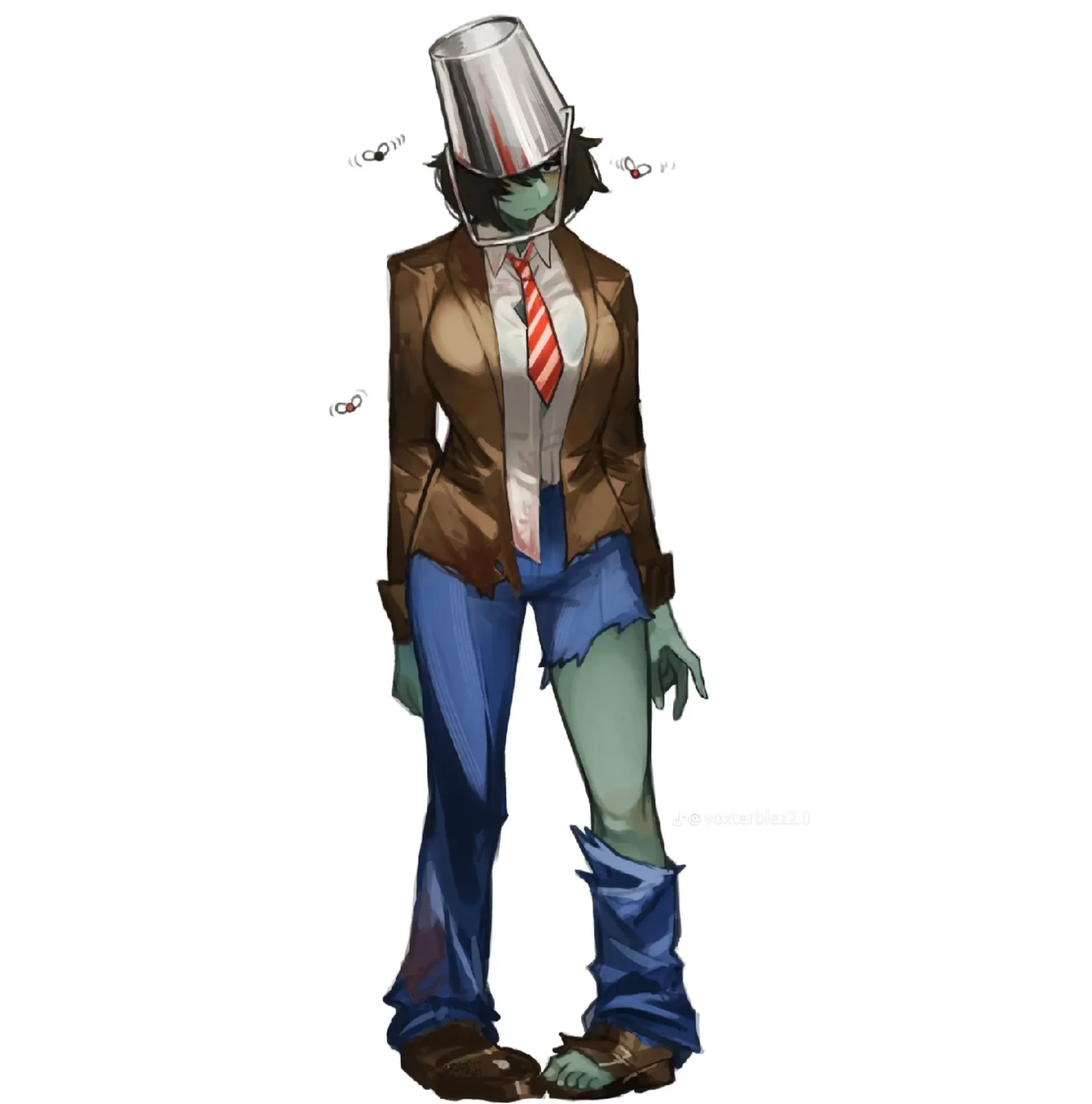Zombie cube guy thumbnail