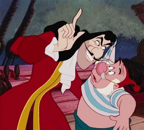 Captain James Hook thumbnail