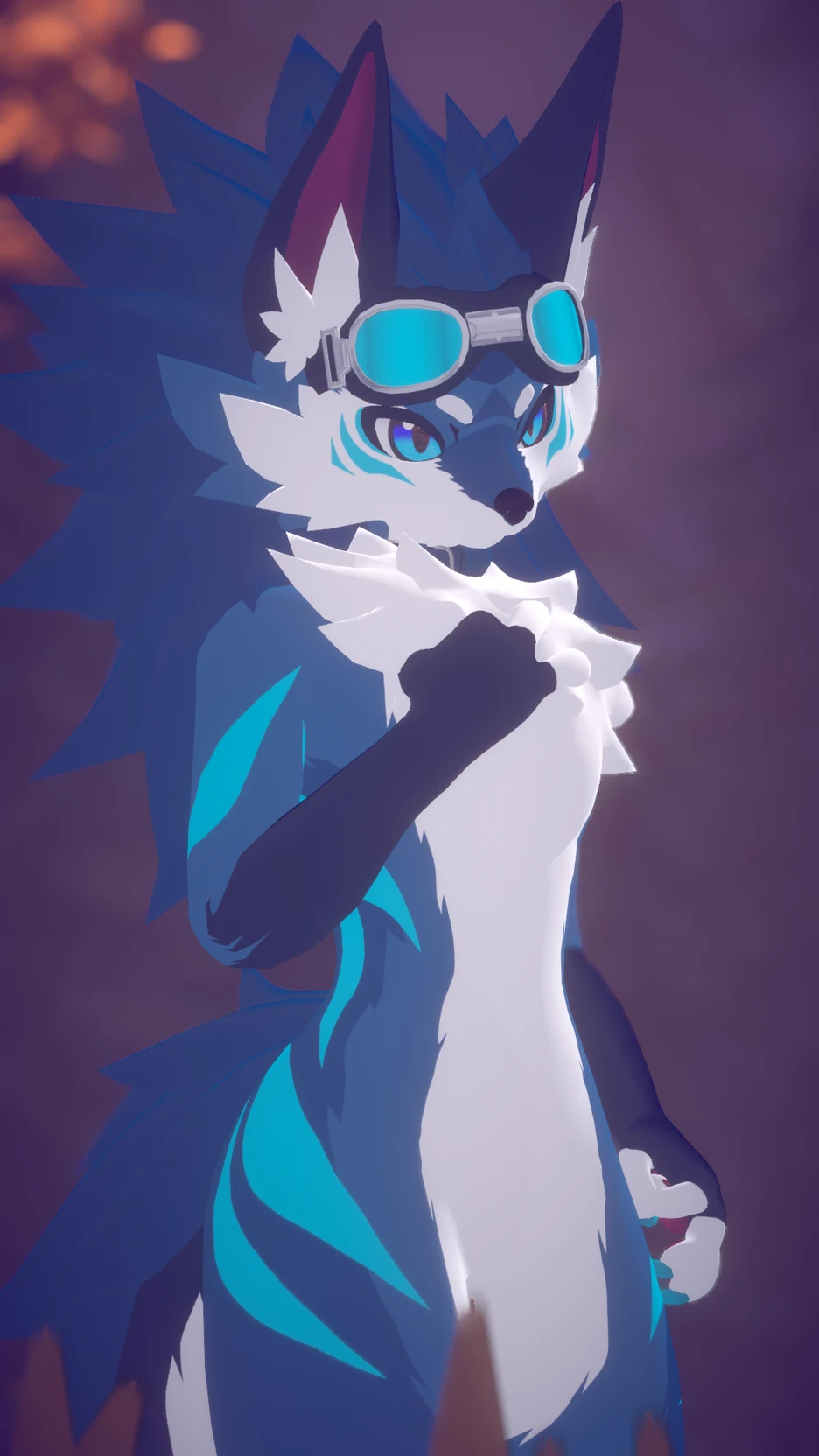 Fenrir - Alpha Subject thumbnail